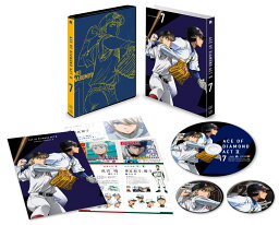 ダイヤのA actII Blu-ray Vol.7