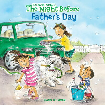 The Night Before Father s Day NIGHT BEFORE FATHERS DAY Night Before [ Natasha Wing ]