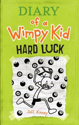 Hard Luck HARD LUCK -LP （Diary of a Wimpy Kid Collection） [ Jeff Kinney ]