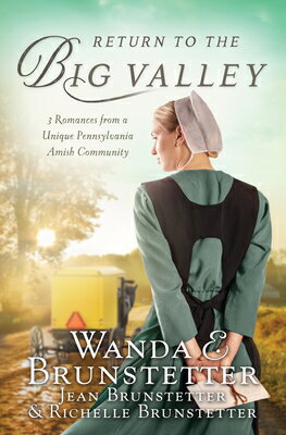 Return to the Big Valley RETURN TO THE BIG VALLEY [ Wanda E. Brunstetter ]