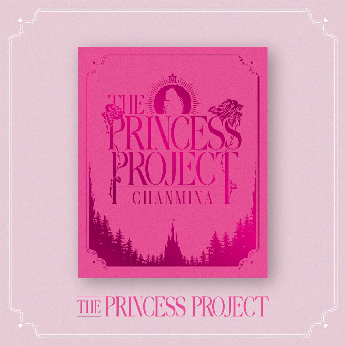 THE PRINCESS PROJECT(3Blu-ray)【Blu-ray】 ちゃんみな