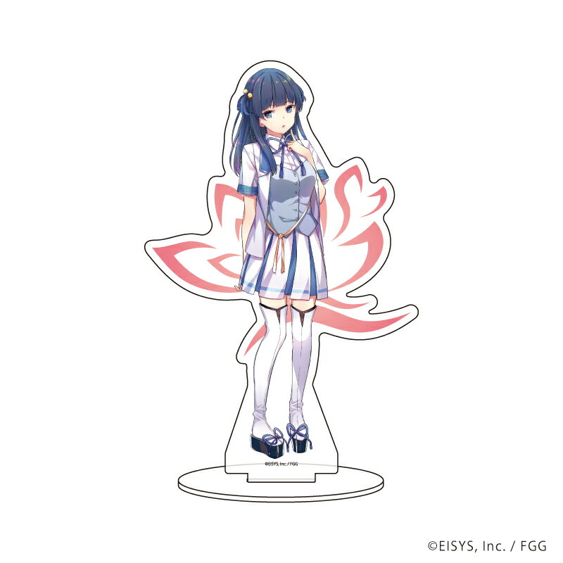 キャラアクリルフィギュア「舞歌ファンタジア」04/木花卯月【グッズ】