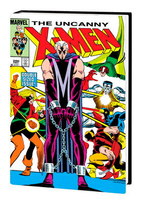 The Uncanny X-Men Omnibus Vol. 5 UNCANNY X MEN OMNIBUS VOL 5 Chris Claremont