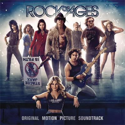 ��͢���ס� ROCK OF AGES