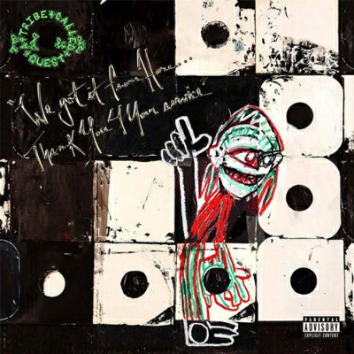 A Tribe Called QuestA Tribe Called Quest ア・トライブ・コールド・クエスト 発売日：2016年11月29日 予約締切日：2016年11月25日 JAN：0889853778720 88985377872 Epic CD ダンス・ソウル ラップ・ヒップホップ 輸入盤