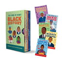 The Story of Black History Box Set: Inspiring Biographies for Young Readers STORY OF BLACK HIST BOX SET （The Story Of: Inspiring Biographies for Young Readers） Rockridge Press