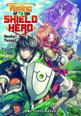 ŷ֥å㤨The Rising of the Shield Hero, Volume 1 RISING OF THE SHIELD HERO V01 The Rising of the Shield Hero Series: Light Novel [ Aneko Yusagi ]פβǤʤ2,059ߤˤʤޤ