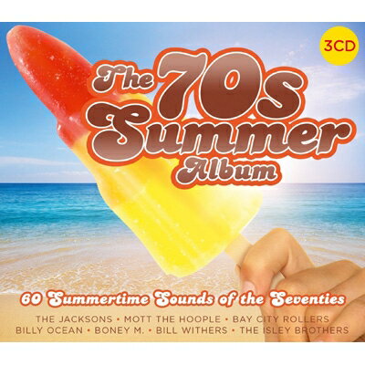 【輸入盤】70s Summer Album