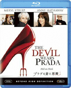 【特典】プラダを着た悪魔 【Blu-ray】(オリジナルステッカー)