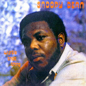 スヌーピー・ディーンウィグル ザット シング ディーン スヌーピー 発売日：2018年05月16日 WIGGLE THAT THING JAN：4526180448723 CDSOLー5660 SOLID、T.K.RECORDS 初回限定 (株)ウルトラ・ヴァイヴ [Disc1] 『ウィグル・ザット・シング』／CD アーティスト：スヌーピー・ディーン 曲目タイトル： &nbsp;1. ベイビー、ウィグル・ザット・シング [4:42] &nbsp;2. シェイク・ホワット・ユー・ゴット [3:56] &nbsp;3. ホット・シング [3:53] &nbsp;4. ウォーキング・オン・エア [4:05] &nbsp;5. ブラック・バード [3:36] &nbsp;6. ハニー・プット・ユア・トラスト・イン・ミー [3:34] &nbsp;7. レット・ミー・テイスト・ユア・ラヴ [3:29] &nbsp;8. ウィール・トライ・アゲイン [5:20] &nbsp;9. アイ・キャント・コントロール・ディス・フィーリン [2:40] &nbsp;10. ビー・グッド・トゥ・ミー [2:30] &nbsp;11. シェイク・アンド・バンプ pt.1 [2:50] &nbsp;12. シェイク・アンド・バンプ pt.2 [2:45] &nbsp;13. レディ・レディ・レディ [2:33] &nbsp;14. ステッピン・アウト [2:37] &nbsp;15. ユア・ラヴ・ムーヴ・ミー・ベイビー [2:59] &nbsp;16. ユア・ラヴ・ムーヴ・ミー・ベイビー pt.2 [3:39] &nbsp;17. レット・ミー・ラップ・ユー・イン・マイ・ラヴ [3:20] &nbsp;18. ワンダフル・ラヴ [3:12] CD ダンス・ソウル R&B・ソウル