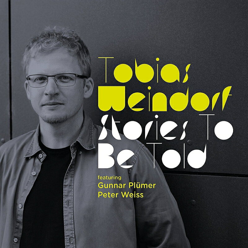 【輸入盤】Stories To Be Told