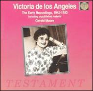 Disc1
1 : Handel: O H tt Ich Jubals Harf
2 : Schumann: Myrthen, Op.25/1
3 : Schumann: Myrthen, Op.25/3
4 : Schumann: Dichterliebe, Op.48/7
5 : Brahms: 4 Lieder, Op.48/1
6 : Respighi: Stornellatrice
7 : Respighi: E Se Un Giorno Tornasse
8 : Falla: 7 Canciones Populares Espa olas, 1
9 : Falla: 7 Canciones Populares Espa olas, 2
10 : Falla: 7 Canciones Populares Espa olas, 4
11 : Granados: Colecci n De Tonadillas, 3/3
12 : Granados: Colecci n De Tonadillas, 4
13 : Granados: Colecci n De Tonadillas, 8
14 : Guridi: 2 Canciones Castellanas
15 : Guridi: 2 Canciones Castellanas
16 : Vives: 2 Canciones Epigramaticas
17 : Vives: 2 Canciones Epigramaticas
18 : Nin: 2 Cantos Populares Espa oles
19 : Nin: 2 Cantos Populares Espa oles
20 : Toldr : Madre, Unos Ojuelos V
21 : Turina: Farruca (Tr ptico)
22 : Fust : H blame De Amores
23 : Valverde: Clavelitos
24 : Turina: Saeta En Forma De Salve
25 : Turina: Cantares (Poema En Forma De Canciones)
26 : Traditional: Hungarian Folksongs & Cs rd s
27 : Traditional: Hungarian Folksongs & Cs rd s
Powered by HMV