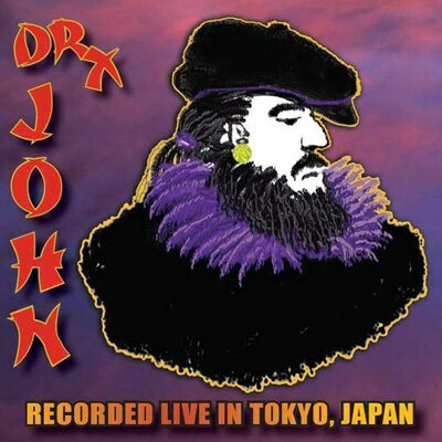 【輸入盤】Live In Tokyo