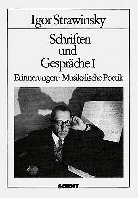 Schriften Und Gesprache 1 GER-SCHRIFTEN UND GESPRACHE 1 