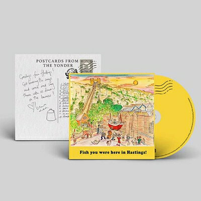 【輸入盤】Songs From The Yonder Lorna Edition Cd