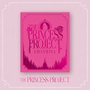 THE PRINCESS PROJECT (3DVD) [ ちゃんみな ]