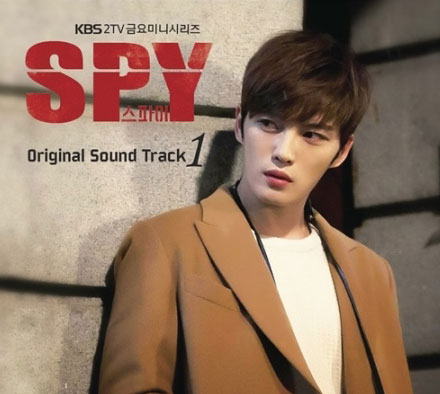 【輸入盤】Spy OST Part 1