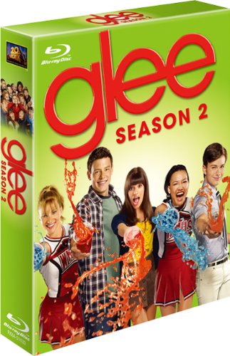 glee ���꡼ ��������2 �֥롼�쥤BOX��Blu-ray��