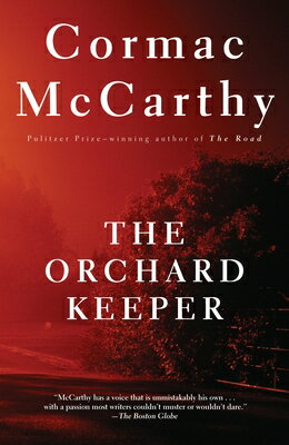 An American classic, The Orchard Keeper is the first novel by one of America's finest, most celebrated novelists. Set is a small, remote community in rural Tennessee in the years between the two world wars, it tells of John Wesley Rattner, a young boy, and Marion Sylder, an outlaw and bootlegger who, unbeknownst to either of them, has killed the boy's father. Together with Rattner's Uncle Ather, who belongs to a former age in his communion with nature and his stoic independence, they enact a drama that seems born of the land itself. All three are heroes of an intense and compelling celebration of values lost to time and industrialization.