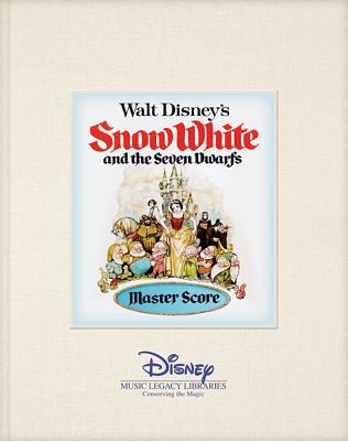 Walt Disney's Snow White and the Seven Dwarfs: Master Score WALT DISNEYS SNOW WHITE & THE [ Hal Leonard Publishing Corporation ]