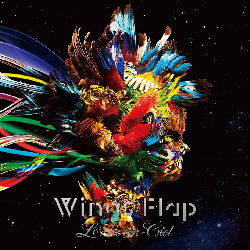 Wings Flap [ L'Arc-en-Ciel ]