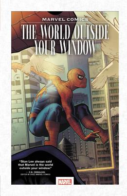 Marvel Comics: The World Outside Your Window MARVEL COMICS THE WORLD OUTSID [ Joe Simon ]