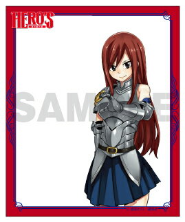 【楽天ブックス限定グッズ】週マガネットショップ 『HERO’S』アクリルフォトフレーム エルザ