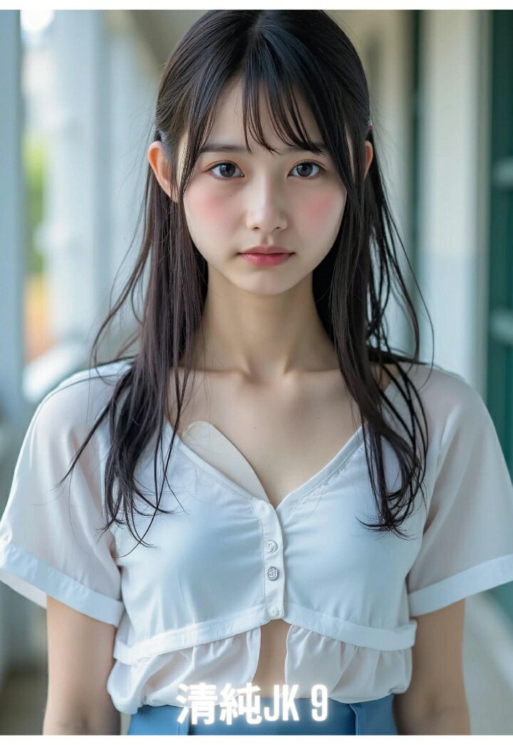 【POD】清純JK 9