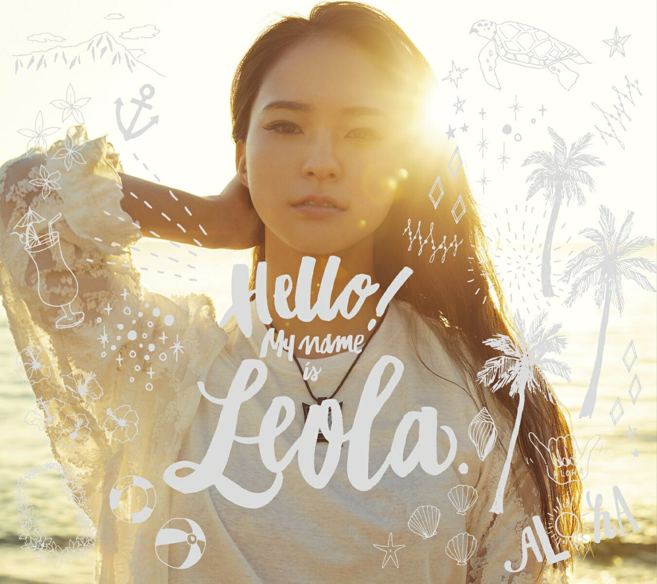 Hello! My name is Leola. (初回限定盤A CD＋DVD)