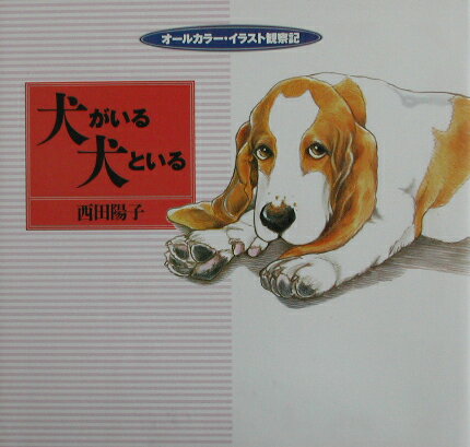 犬がいる犬といる