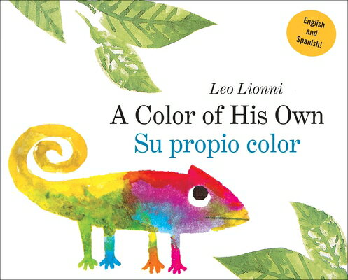 Su Propio Color (a Color of His Own, Spanish-English Bilingual Edition) SU PROPIO COLOR (A COLOR OF HI Leo Lionni