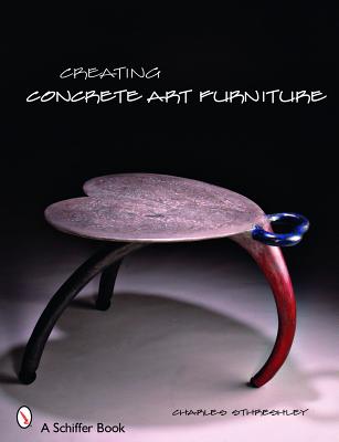 Concrete is a fascinating material in the hands of a creative person. The Direct Concrete Technique, illustrated in this book, empowers anyone to make furniture or sculpture by hand without molds or forms. The key to this method is the use of a steel arma