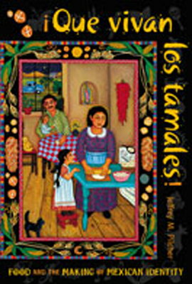 Connections between what people eat and who they are--between cuisine and identity--reach deep into Mexican history, beginning with pre-Columbian inhabitants offering sacrifices of human flesh to maize gods in hope of securing plentiful crops. This cultural history of food in Mexico traces the influence of gender, race, and class on food preferences from Aztec times to the present and relates cuisine to the formation of national identity. Photos.