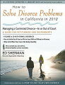 An estimated 70 percent of California divorces encounter problems. This book addresses them based on the most current law, as divorce expert Ed Sherman helps both respondents and petitioners. In clear, encouraging language, he shows readers how to define strategies, protect themselves, negotiate for a fair settlement, make motions that get the court's attention, demand and obtain information from the other side, and handle the case in court, if it comes to that. Tear-out copies of court forms are included, along with a CDROM with a wealth of resources.