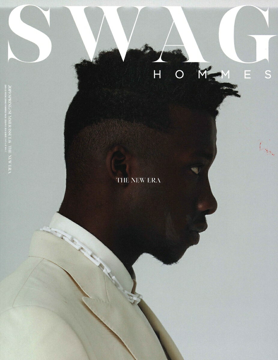 SWAG HOMMES（Vol．8（2019 SPRI）