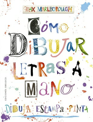 Como Dibujar Letras a Mano SPA-COMO DIBUJAR LETRAS A MANO 