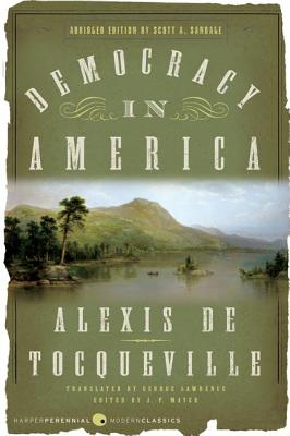 The abridged edition of the enduring masterwork--a classic portrait of America's culture and people Originally penned in the mid-nineteenth century by Frenchman Alexis de Tocqueville, "Democracy in America" remains the most comprehensive, penetrating, and astute picture of American life, politics, and morals ever written, as relevant today as when it first appeared in print nearly two hundred years ago. This abridged edition by scholar and historian Scott A. Sandage includes a new introduction and editorial notes, and offers students and the general reader alike easy access to the preeminent translation by George Lawrence, widely recognized as the best translation based on the second revised and corrected text of the 1961 French edition, edited by J. P. Mayer.