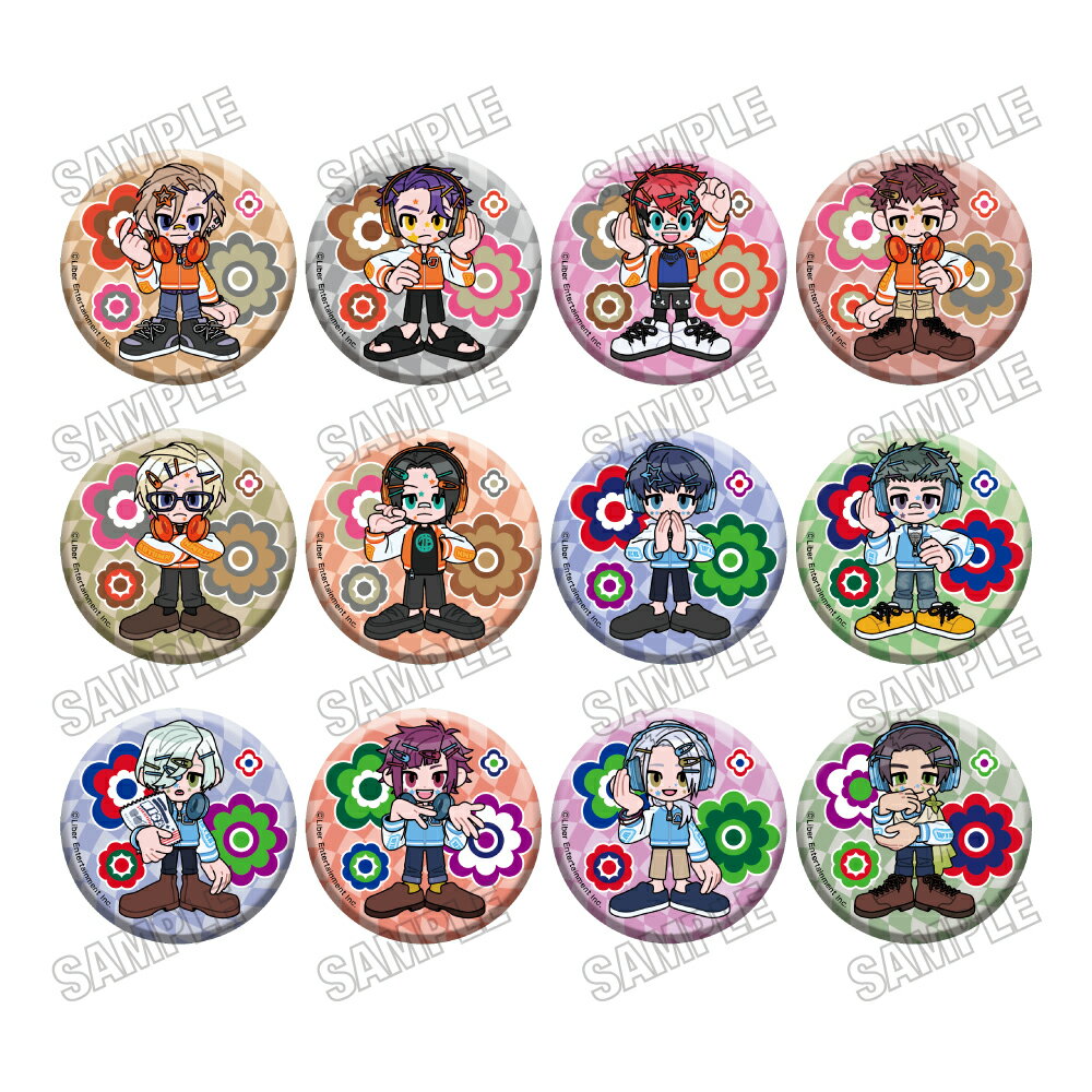 楽天市場】A3（缶バッジ｜コレクション）：ホビーの通販