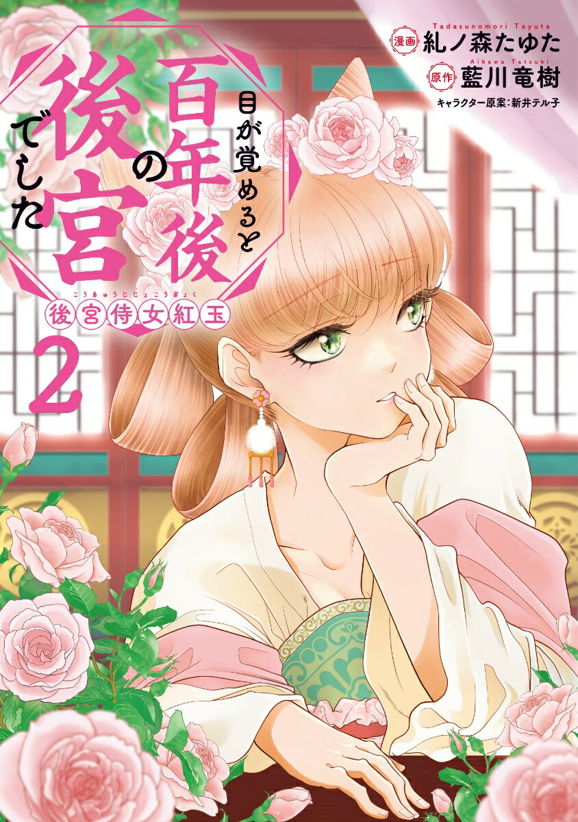 目が覚めると百年後の後宮でした 後宮侍女紅玉 2