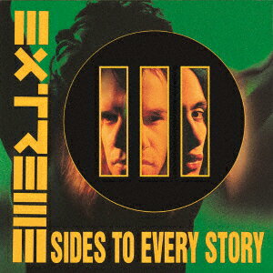 前作のスマッシュ・ヒット・アルバム、『ポルノグラフィティ』から多大な期待を受けこの世に出された作品。アルバム自体大きな作品として構成されたエクストリームの3rdアルバム！（1992年発表）