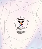SOLIDEMO 5th Anniversary Live 〜Make with Collars〜【Blu-ray】