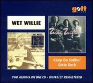 【輸入盤】Keep On Smiling / Dixie Rock