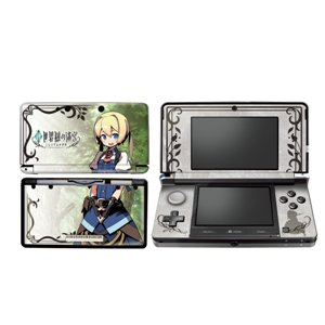 デザスキン 『新・世界樹の迷宮 ミレニアムの少女』 for ニンテンドー3DS