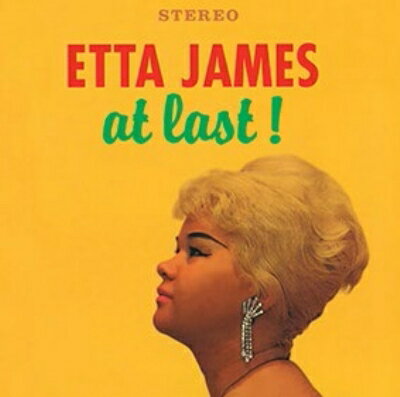 【輸入盤】At Last / The Second Time Around (Ltd) [ Etta James ]
