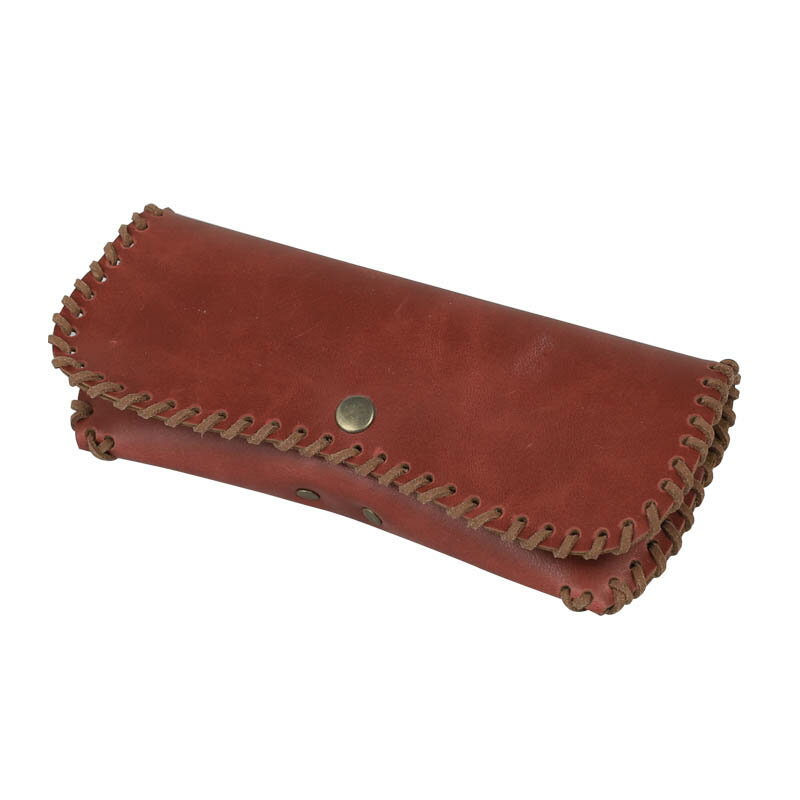 GLASSES CASE ''MUSTANG'' RED　A625-787RD