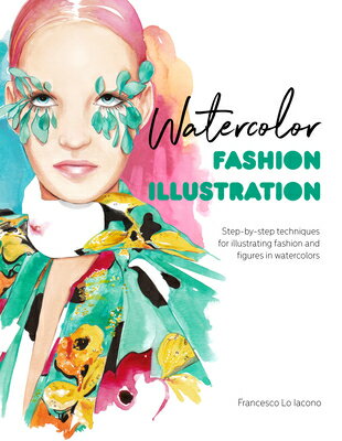 WATERCOLOR FASHION ILLUSTRATION(P)