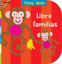 Libro Familias SPA-LIBRO FAMILIAS （Toca Toca） [ Ladybird ]