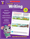 SUCCESS WITH WRITING GRADE 3 WORKBOOK(P) [ . ]