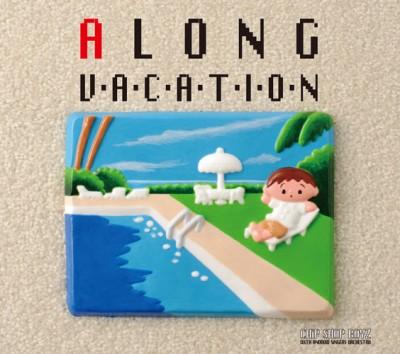 大瀧詠一作品 『A LONG VACATION』 南国アンドロイド・カバー [ CHiP SHOP BOYZ with ANDROiD SiNGERS ORCHESTRA ]