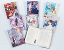 5分間ノンストップショートストーリーシリーズPART2(7冊セット)